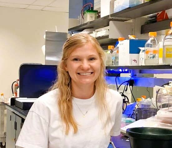 Photo of Maddie Mousseau, PhD